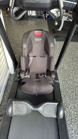 Car seat booster seat