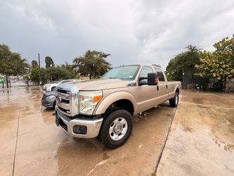 2012 Ford F-250