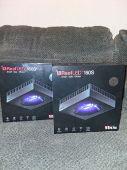 ReefLed 160s used, fully working