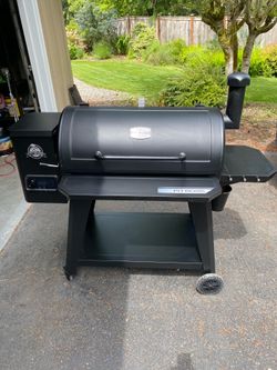Pit Boss 1150DX