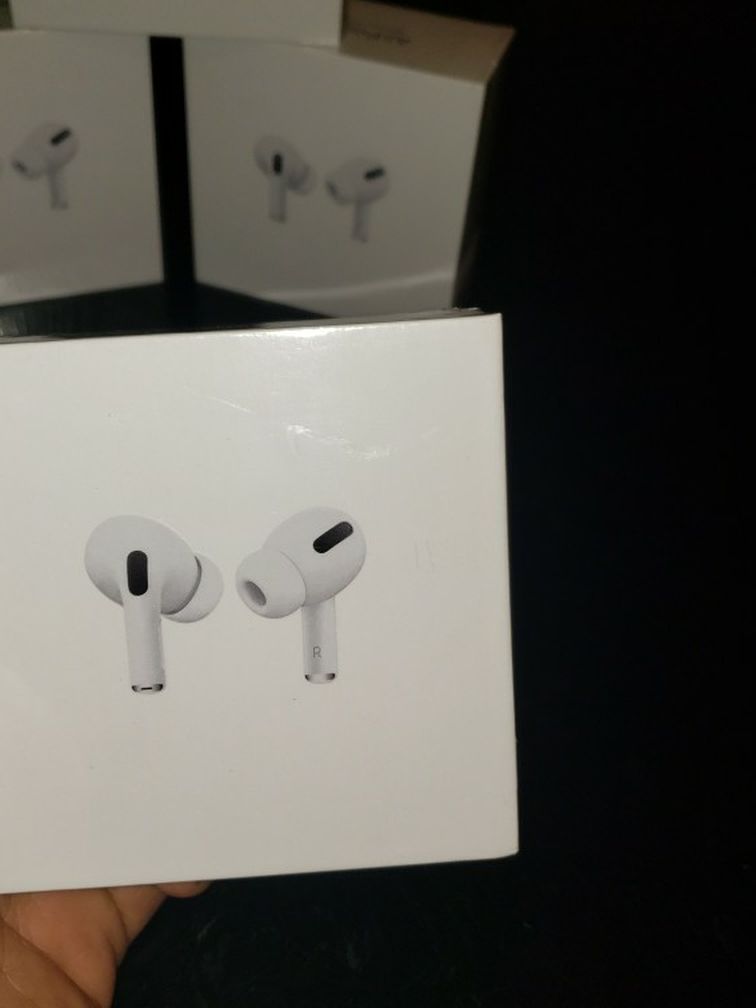🔹️🔸️Airpod Pros🔸️🔹️