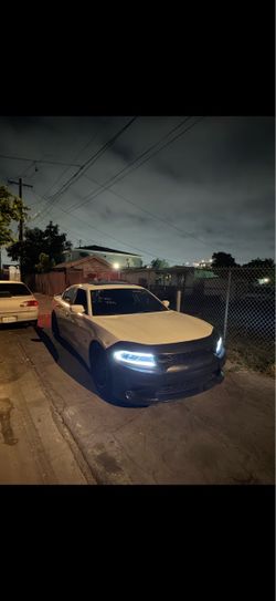 Dodge Charger Parts