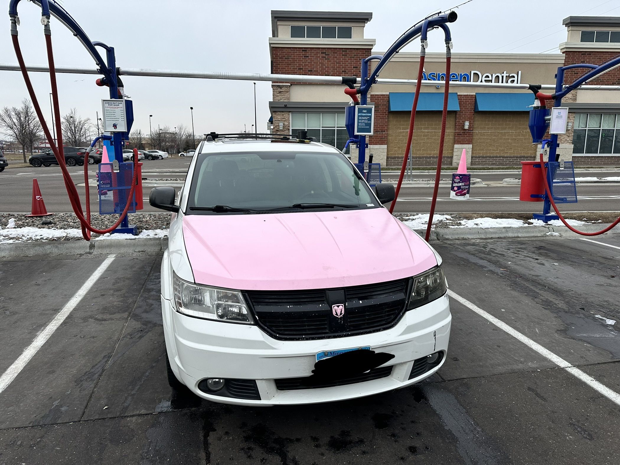 2010 Dodge Journey