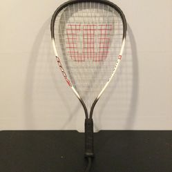 Wilson Xpress Titanium Tennis Racket