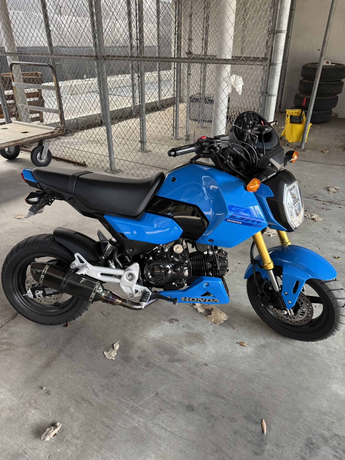 2025 Honda Grom