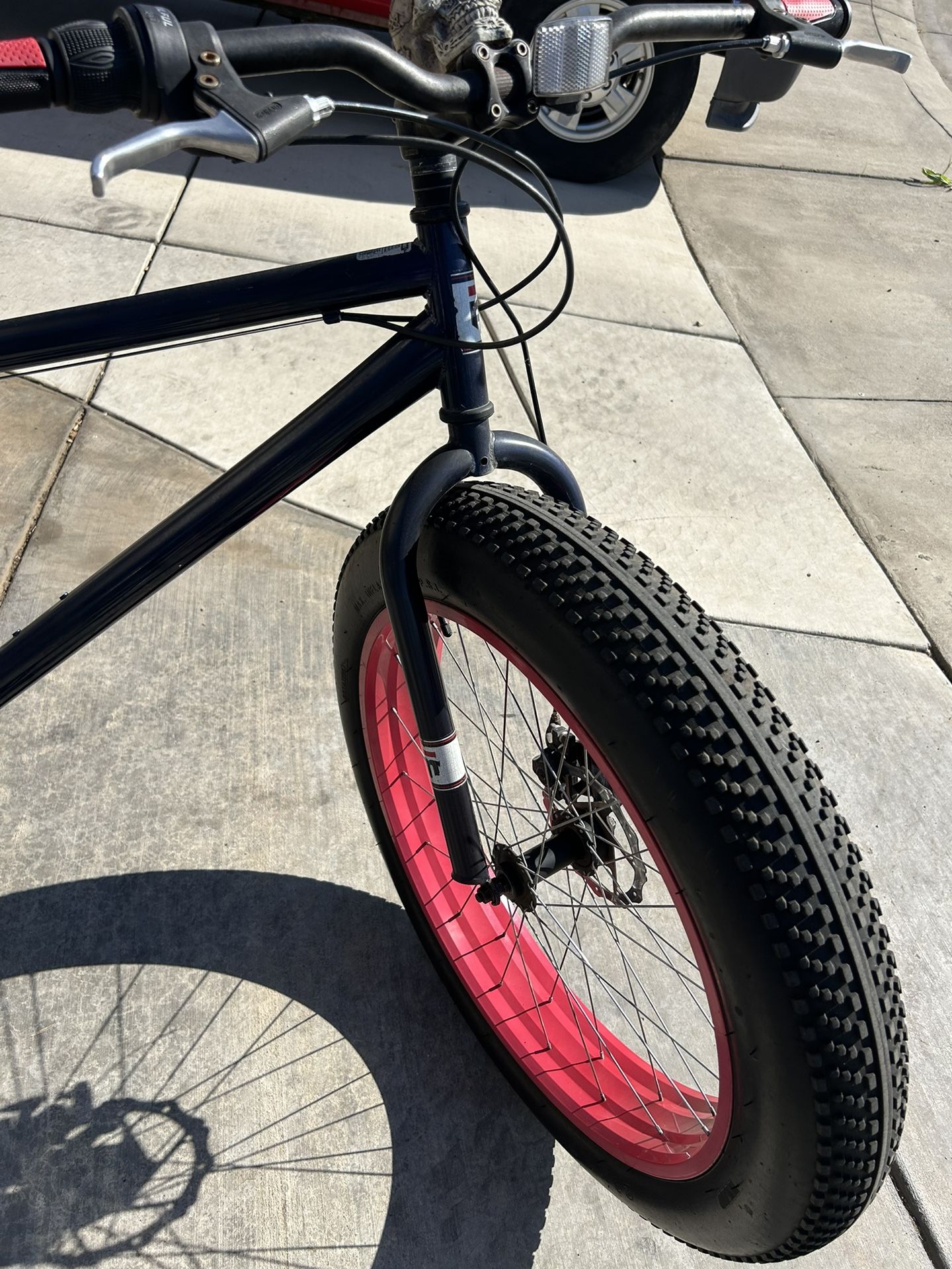 Five Bikes 