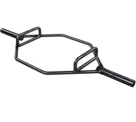 Signature Fitness Olympic 2-Inch Hex Bar