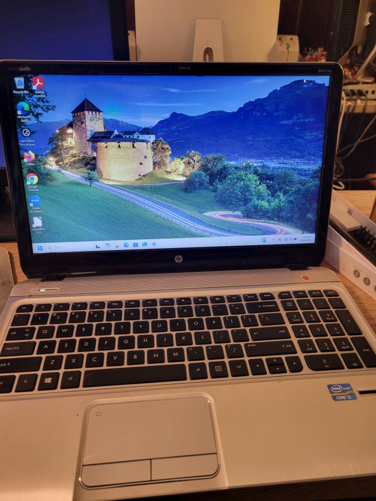 HP Envy M6-1225dx 16gb Ram 1tb HDD Win 11 $200