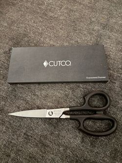 CUTCO (brand new) Super Shears Scissors (Classic Color)