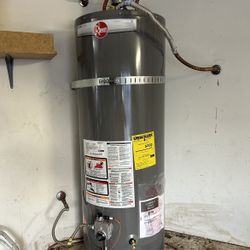 Water Heater 