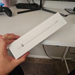 Apple Pencil (Lightning Connector Model)