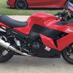 2006 Kawasaki ZX14