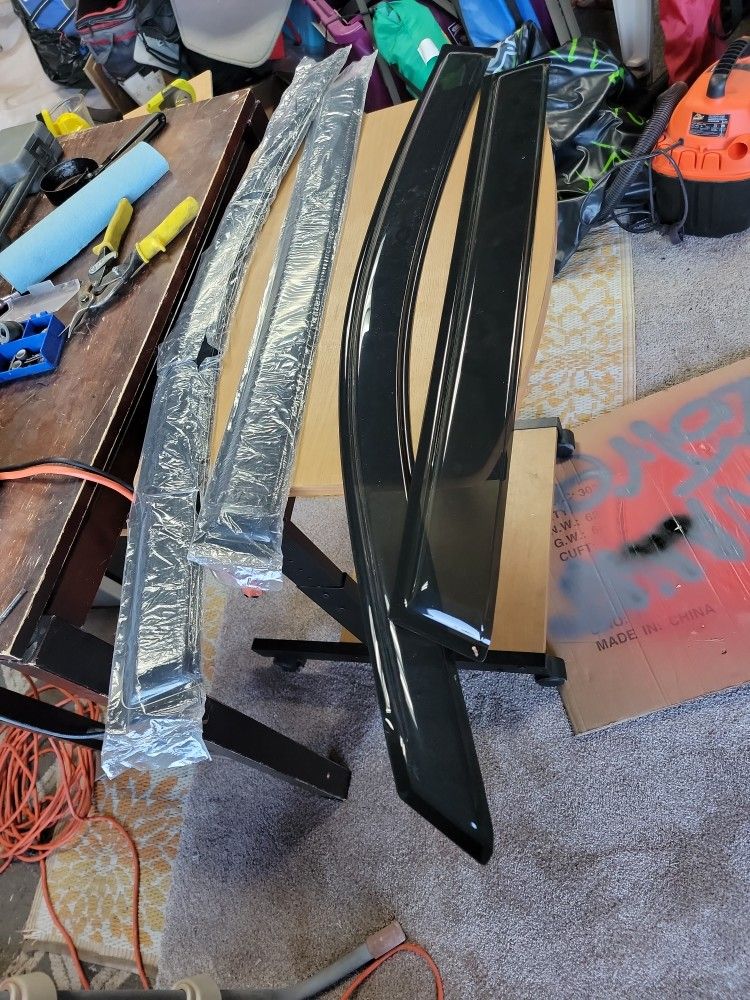 Window Visors