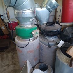 HYDROPONIC EQUIPMENT 