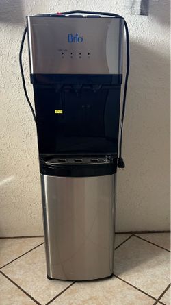 BRIO SELF-CLEANING WATER DISPENSER