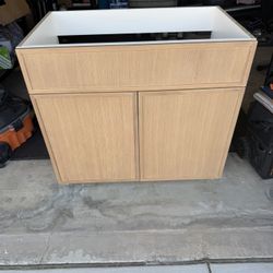 36” Bathroom vanity 
