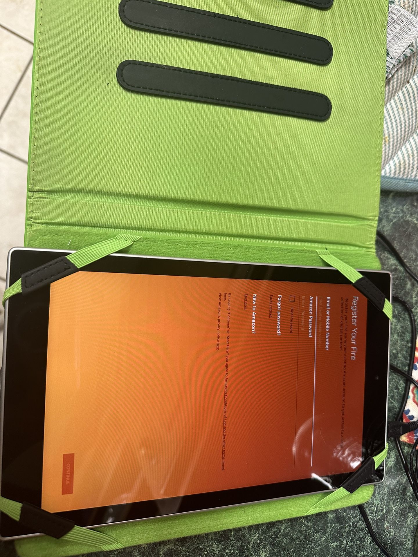 Kindle Fire