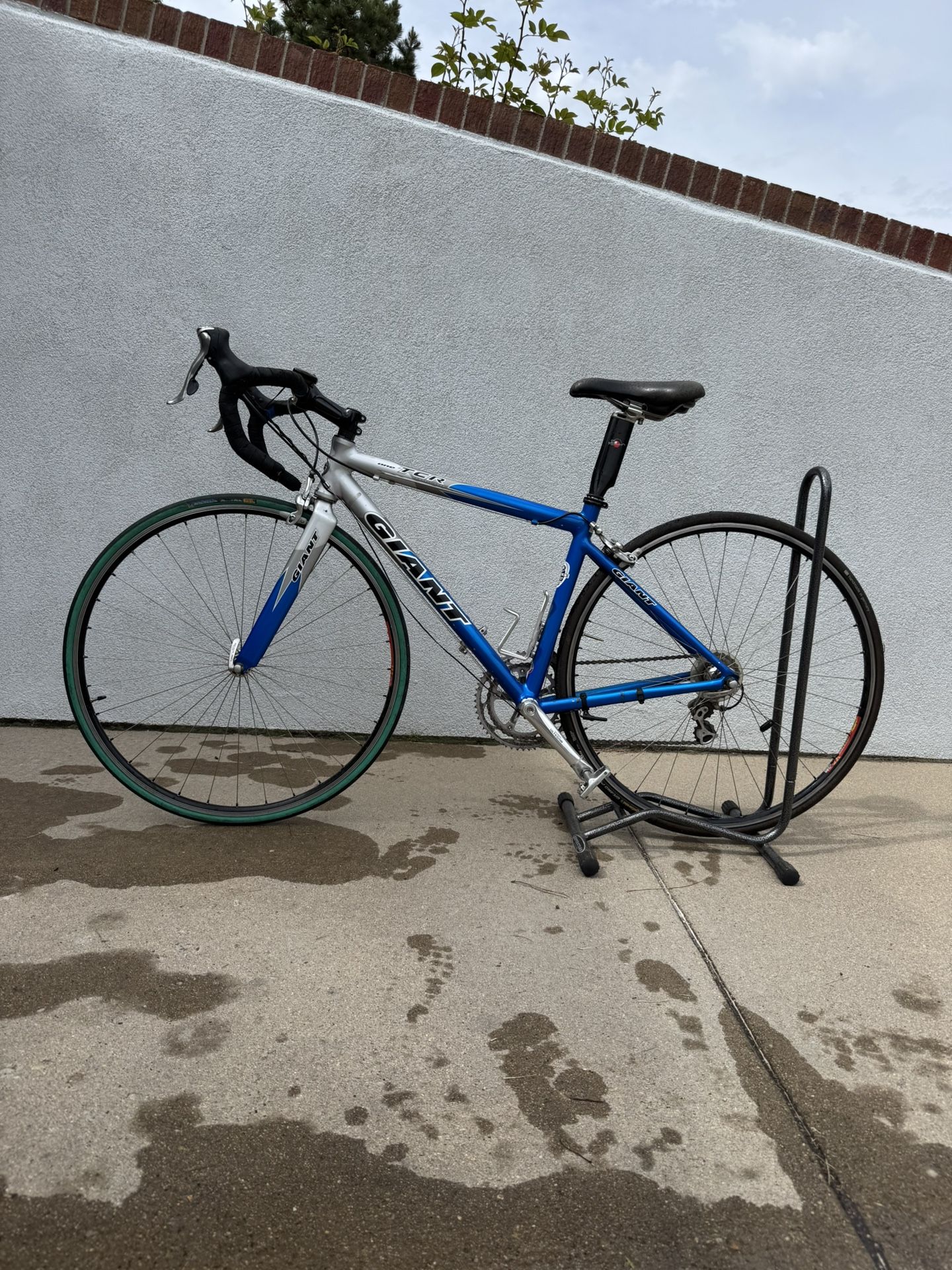 2001 Giant One TCR