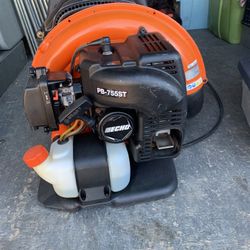 Echo Blower GOOD CONDITION 
