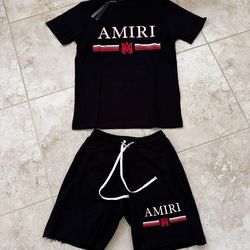 Amiri Set Cotton New Season Any Colors