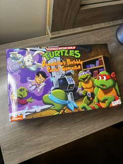 NECA TMNT Donatellos portal Generator 