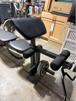Weight Set $300 obo