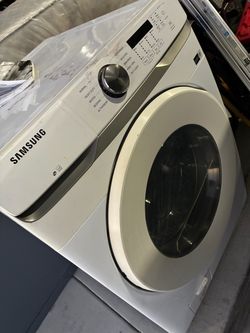 SAMSUNG WASHER MACHINE
