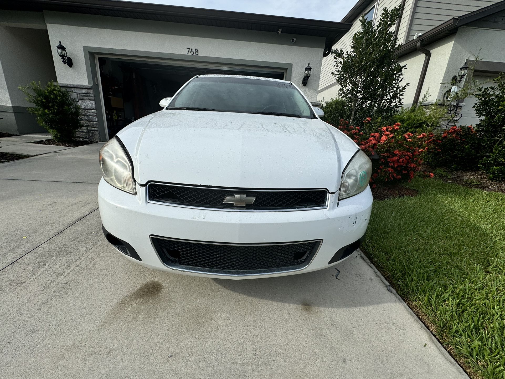 2012 Chevrolet Impala
