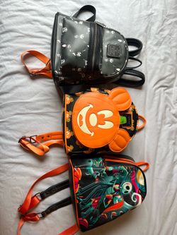 Disney Loungefly bags