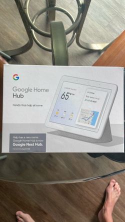 Google Nest Hub