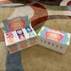 Labubu Secret Big into Energy Brand New