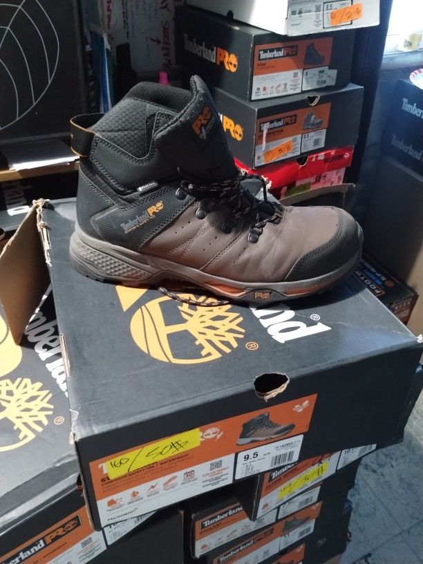 Steel Toe Lightweight