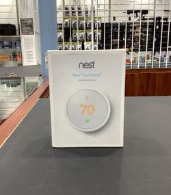 Nest Thermostat 
