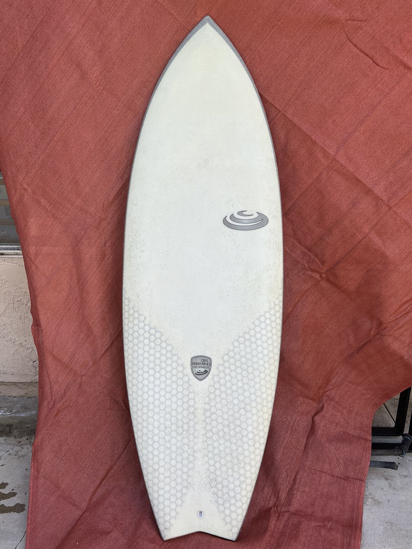 Coil Megamind Surfboard