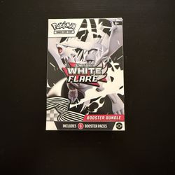 White Flare Booster Bundle