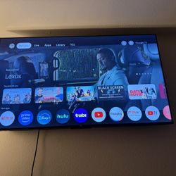 TCL 55”