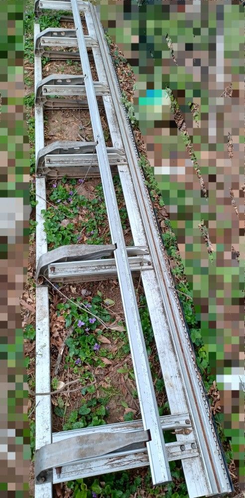 siding brake 12'6ft long