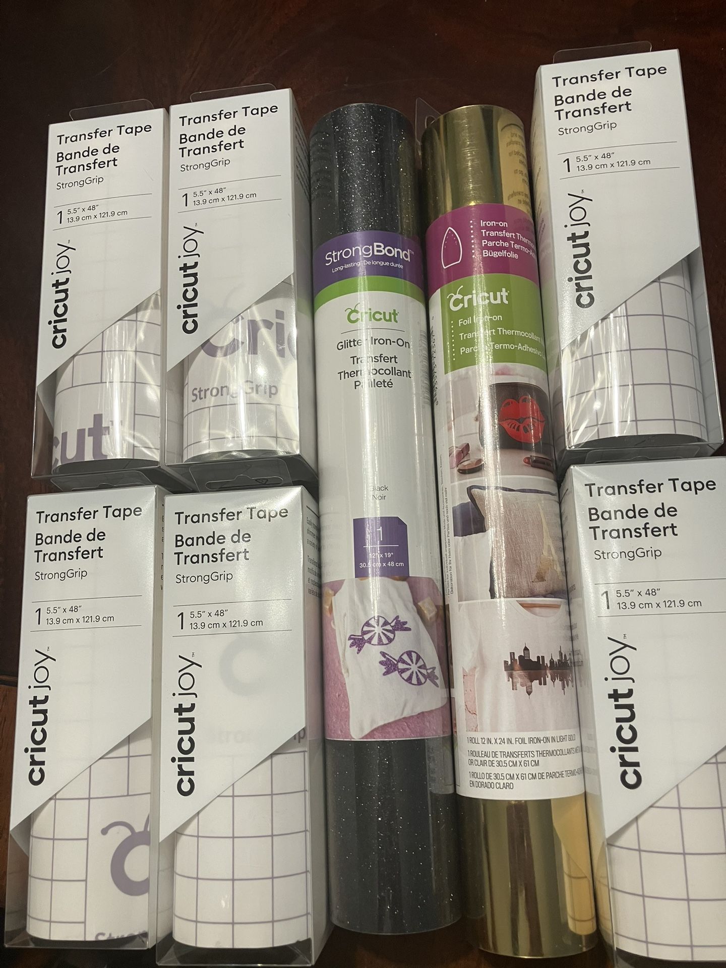 Cricut Transfer Tape