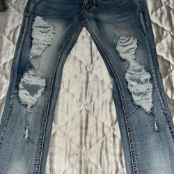 Fashion Nova Men’s Jeans 