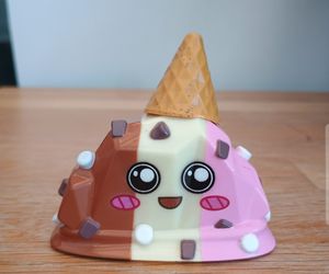 Ice Cream Rocky Lanky Box Mystery Figures Figure Toy - Very Rare