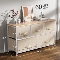 Fabric Dresser