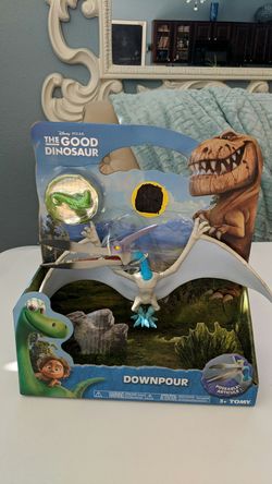 The Good Dinosaur Figurine