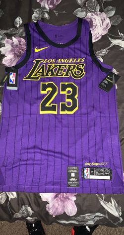 Authentic Lakers jersey Lebron James