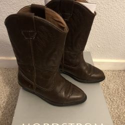 Little Girls Cow Boy Boots