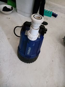 Medas Submersible Pump