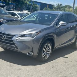 2016 Lexus NX 200t
