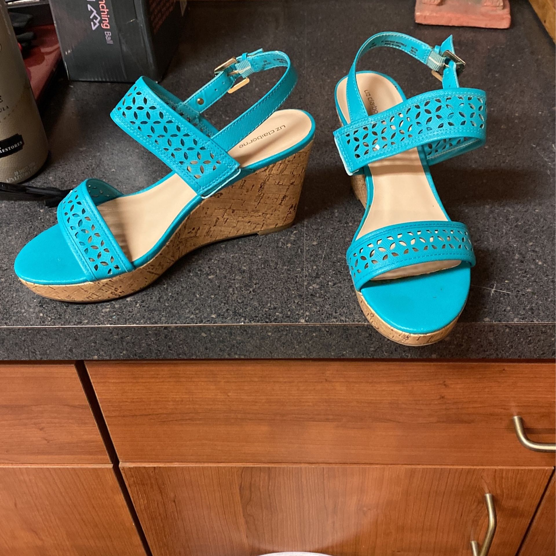 Liz Claiborne Wedge Heel