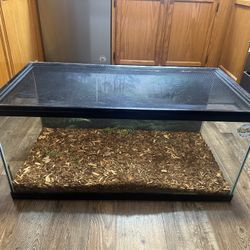 Reptile Tank 45 Gallon 