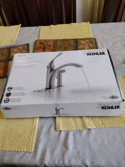 Kitchen Faucet/Kohler 