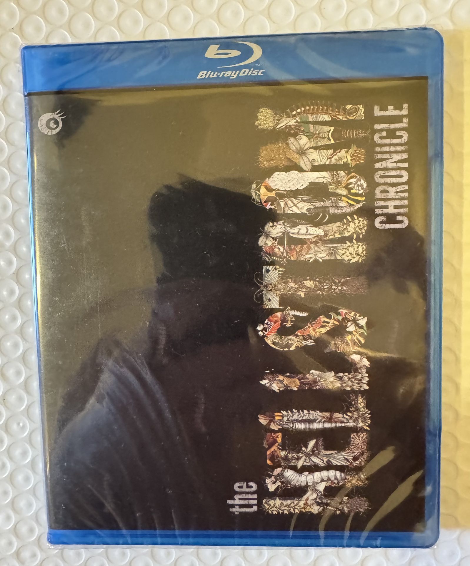 The Hellstorm Chronicle (blue Ray) Brand, New And Factory Sealed